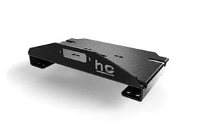Płyta montażowa wyciągarki HD na przestrzeń ładunkową pick-up - 60mm